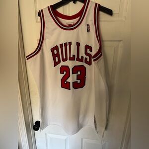 Mitchell & Ness Nostalgia Co Michael Jordan Chicago Bulls Authentic Jersey
